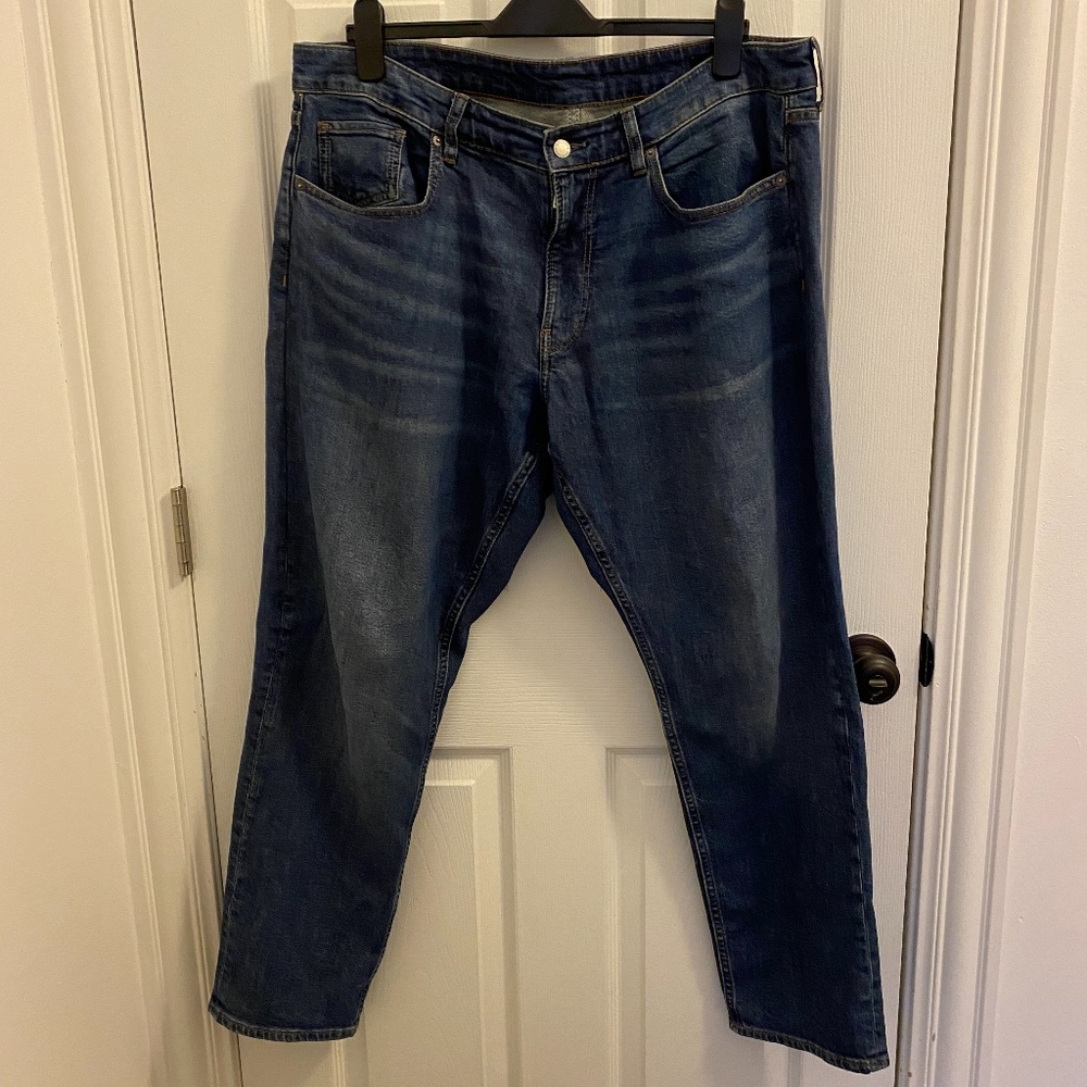 Bonobos Straight Leg Stretch Jeans